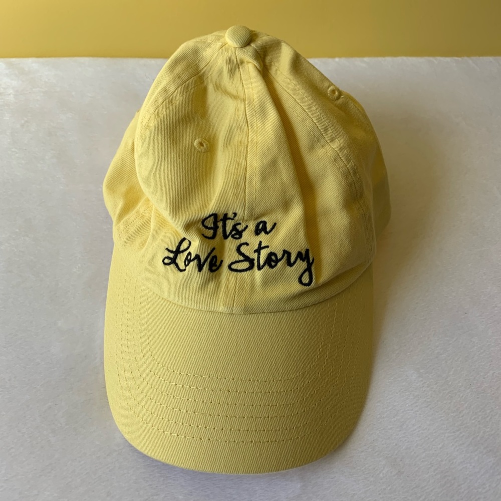 Taylor Swift Love Story Yellow Hat